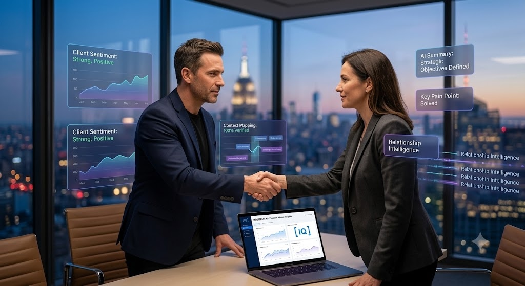 The Trust Premium: Why High-Ticket Clients Still Demand Human Partners